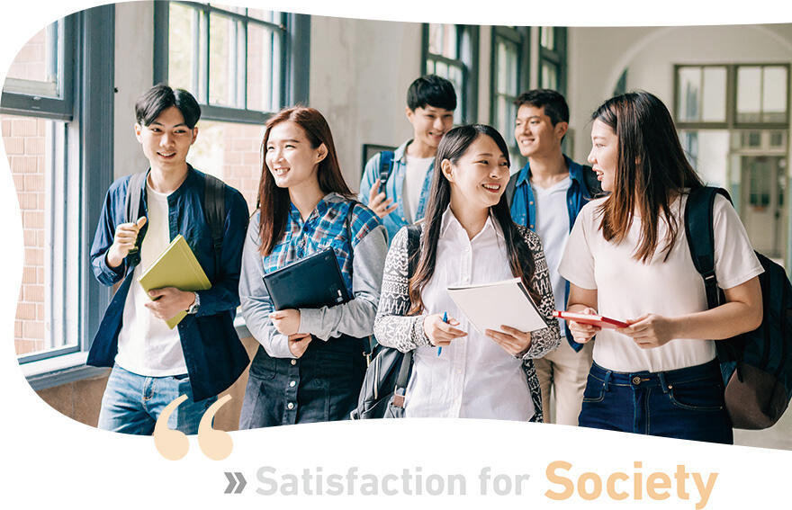 Satisfaction for Society
