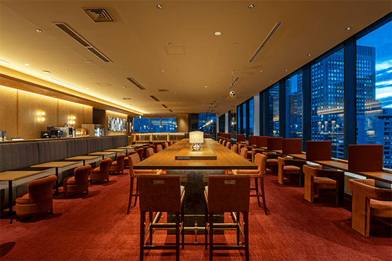 関西最大級の広さと席数を有した「SHARE LOUNGE 淀屋橋ゲートタワー with PLUS」が2026年7月9日(木)オープン