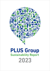 PLUS Group Sustainability Report 2023