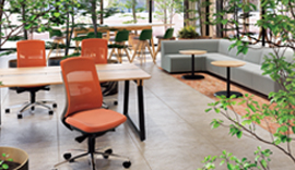 オフィス家具、文具、事務用品のPLUS プラス株式会社