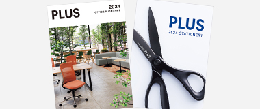 オフィス家具、文具、事務用品のPLUS プラス株式会社