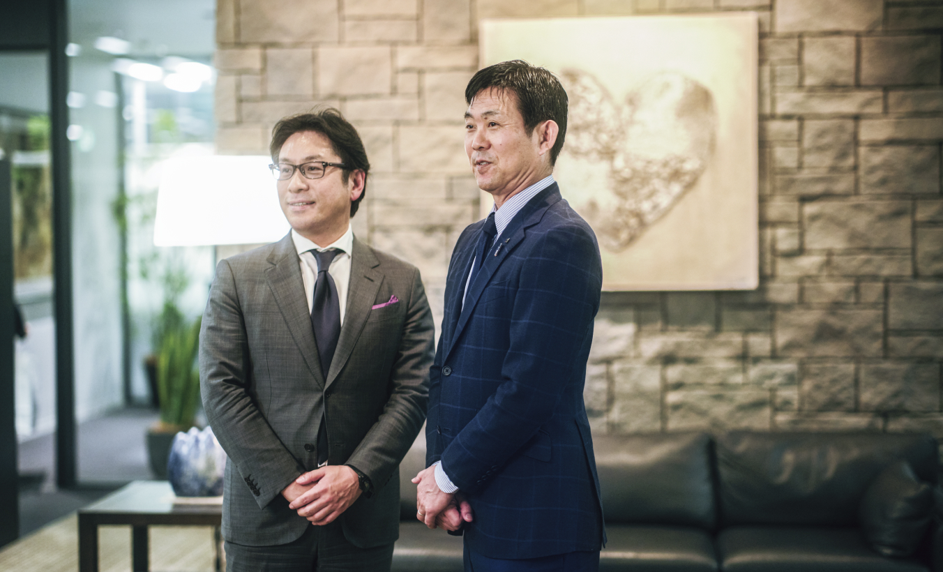 写​真：​森​保 ​一氏、​今泉​ 忠久氏