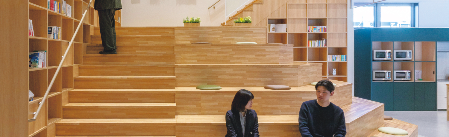 写真：プライフーズ株式会社ゴーデックスカンパニー様