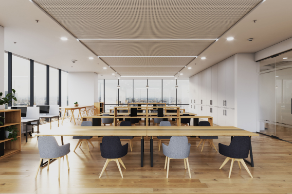 写真：オフィス