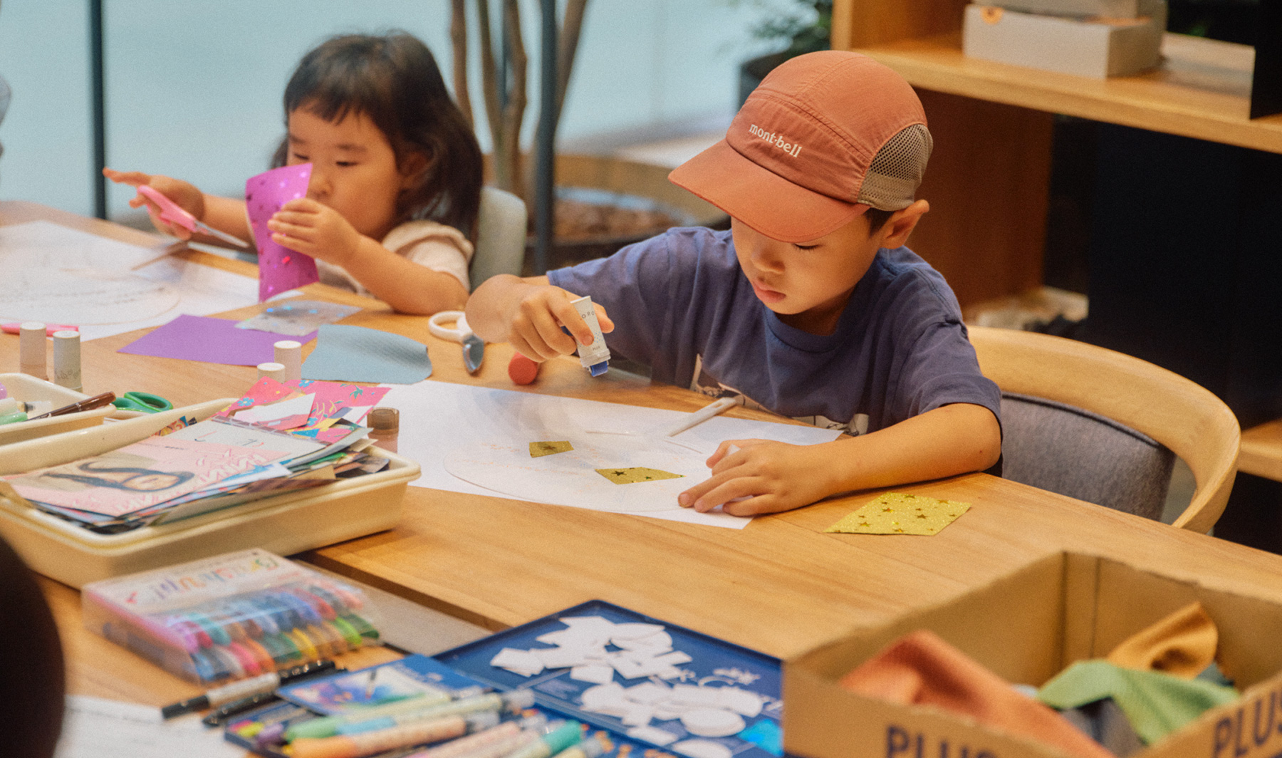 ワークショップの様子