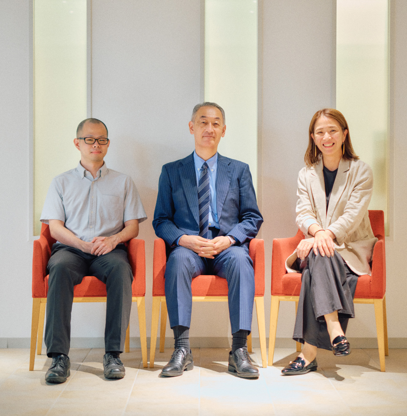 写真：ジョインテックスカンパニー 防災対策・BCP