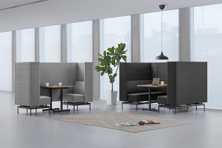オフィス家具「ensemblebase」