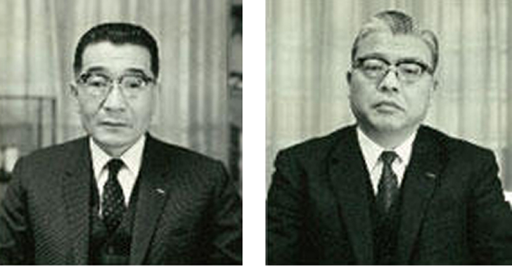 今泉進二郎 鈴木報平