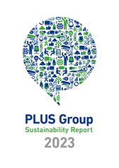 PLUS CSR報告書
